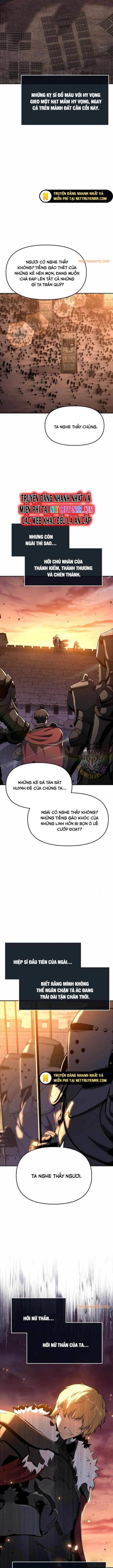 Vua Hiệp Sĩ Đã Trở Lại Với Một Vị Thần: Chapter 103