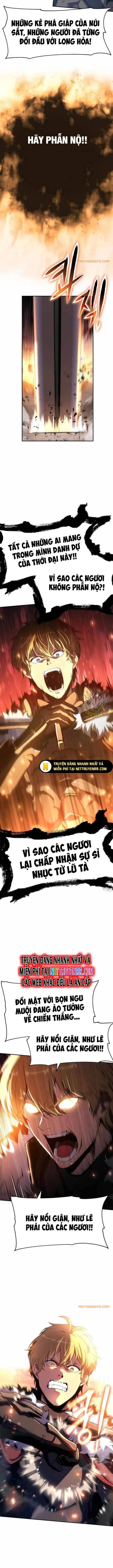 Vua Hiệp Sĩ Đã Trở Lại Với Một Vị Thần: Chapter 103