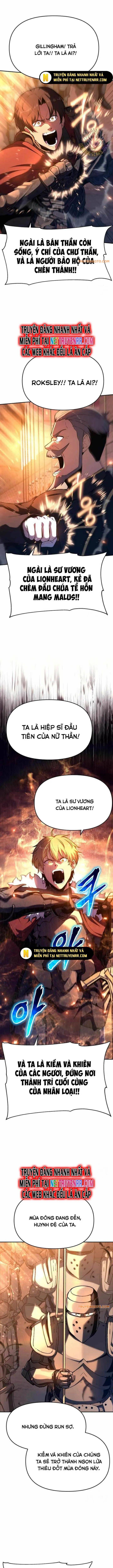 Vua Hiệp Sĩ Đã Trở Lại Với Một Vị Thần: Chapter 103