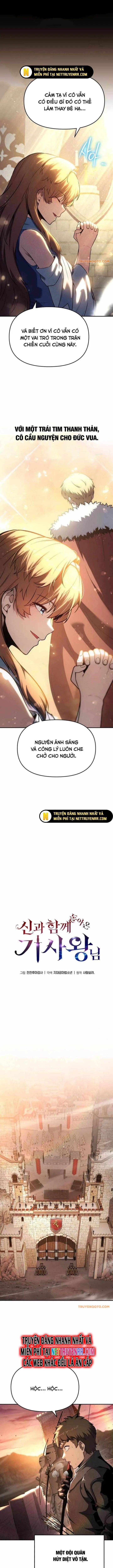 Vua Hiệp Sĩ Đã Trở Lại Với Một Vị Thần: Chapter 103