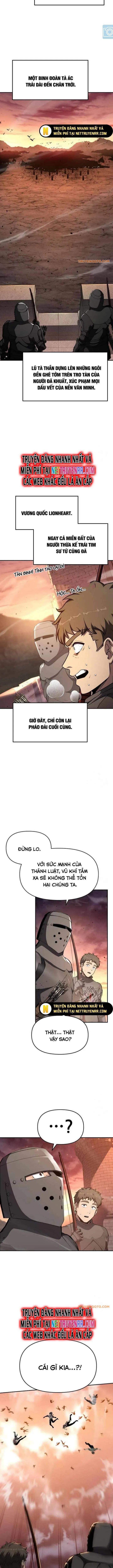 Vua Hiệp Sĩ Đã Trở Lại Với Một Vị Thần: Chapter 103