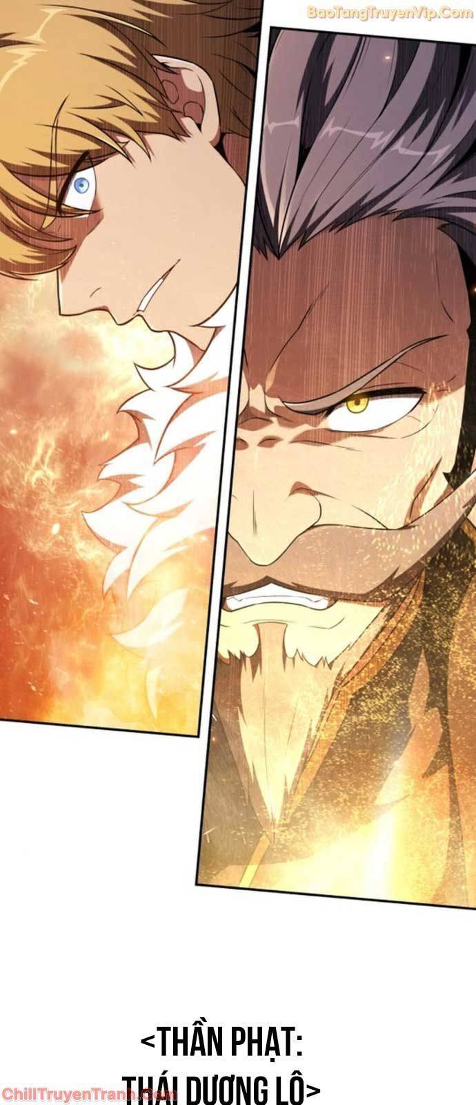 Vua Hiệp Sĩ Đã Trở Lại Với Một Vị Thần: Chapter 104