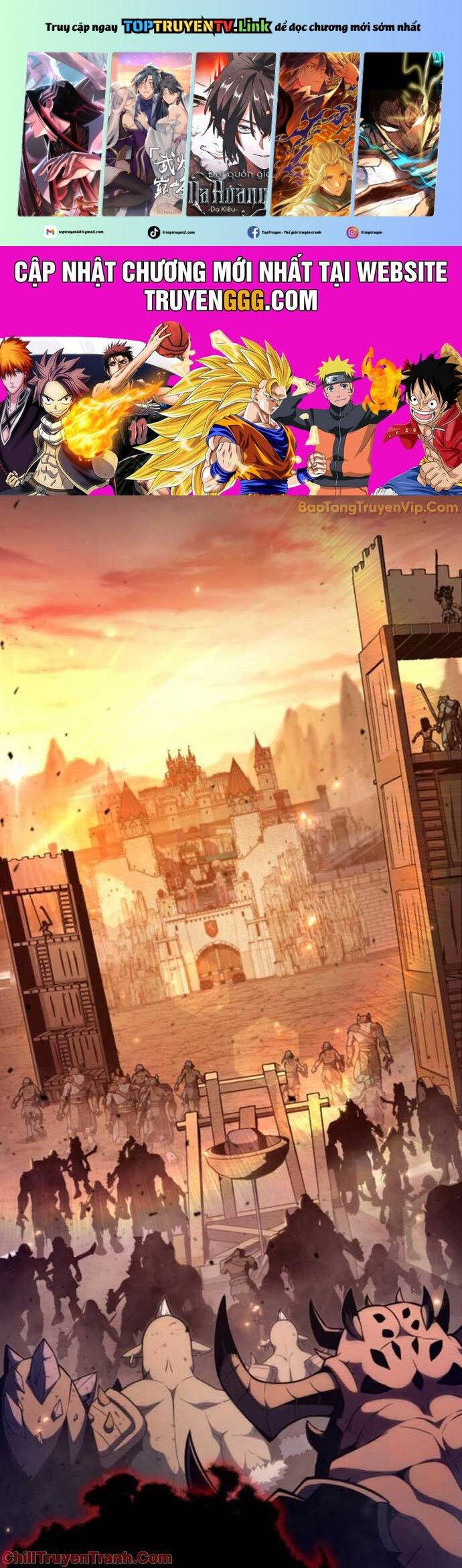 Vua Hiệp Sĩ Đã Trở Lại Với Một Vị Thần: Chapter 104