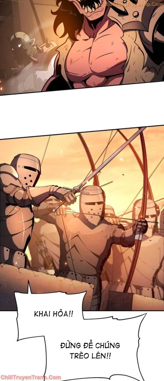 Vua Hiệp Sĩ Đã Trở Lại Với Một Vị Thần: Chapter 104