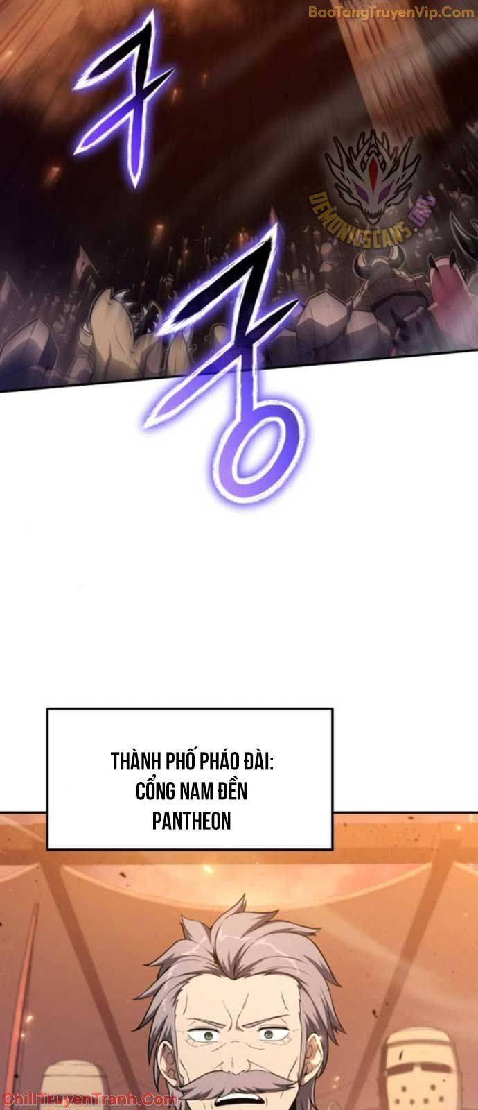 Vua Hiệp Sĩ Đã Trở Lại Với Một Vị Thần: Chapter 104