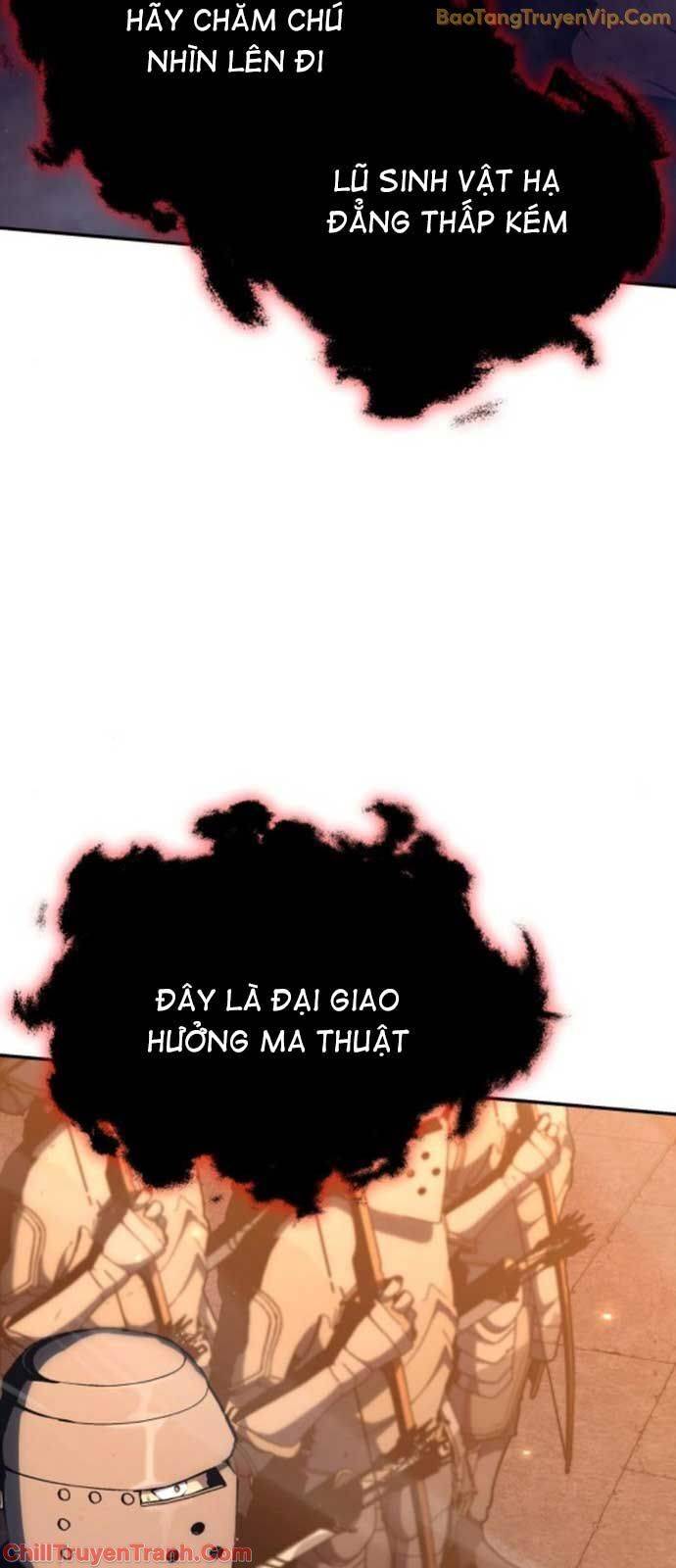 Vua Hiệp Sĩ Đã Trở Lại Với Một Vị Thần: Chapter 104