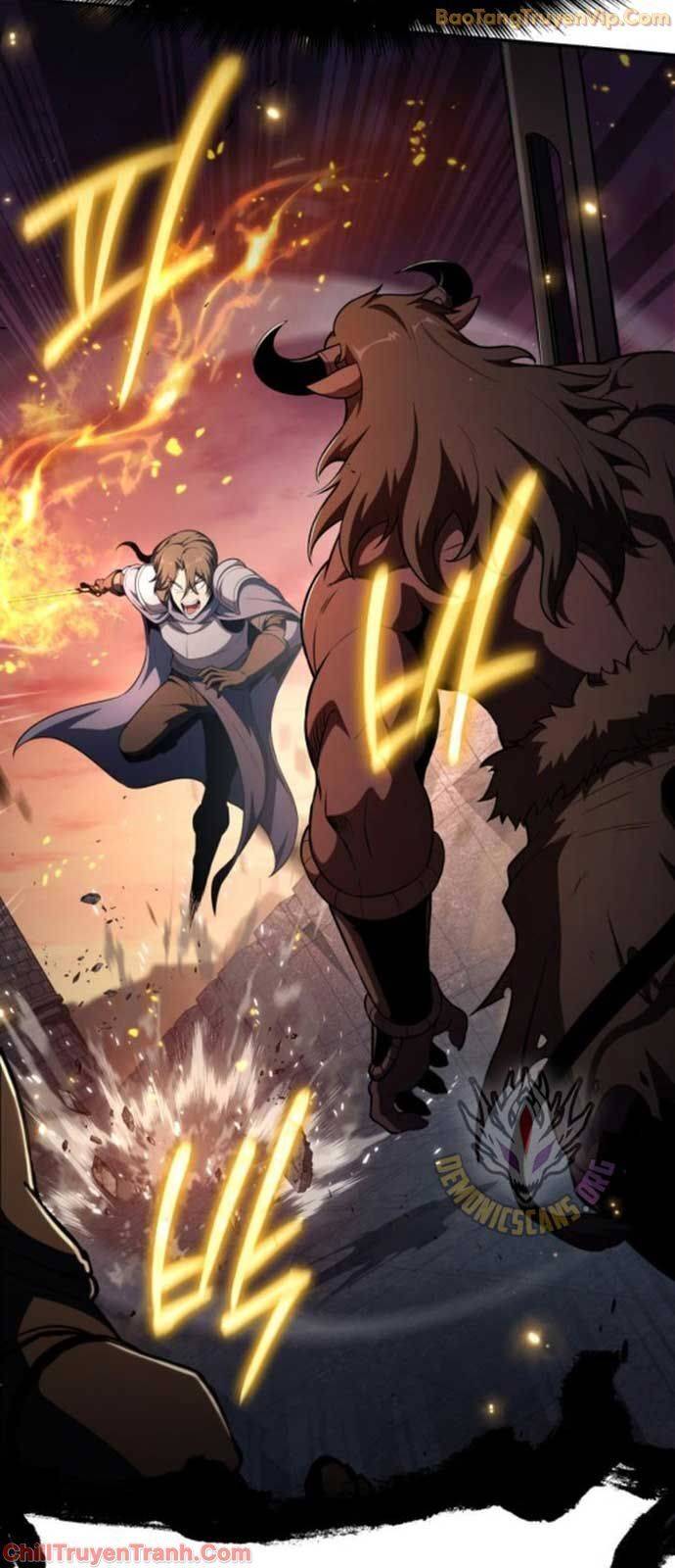 Vua Hiệp Sĩ Đã Trở Lại Với Một Vị Thần: Chapter 104