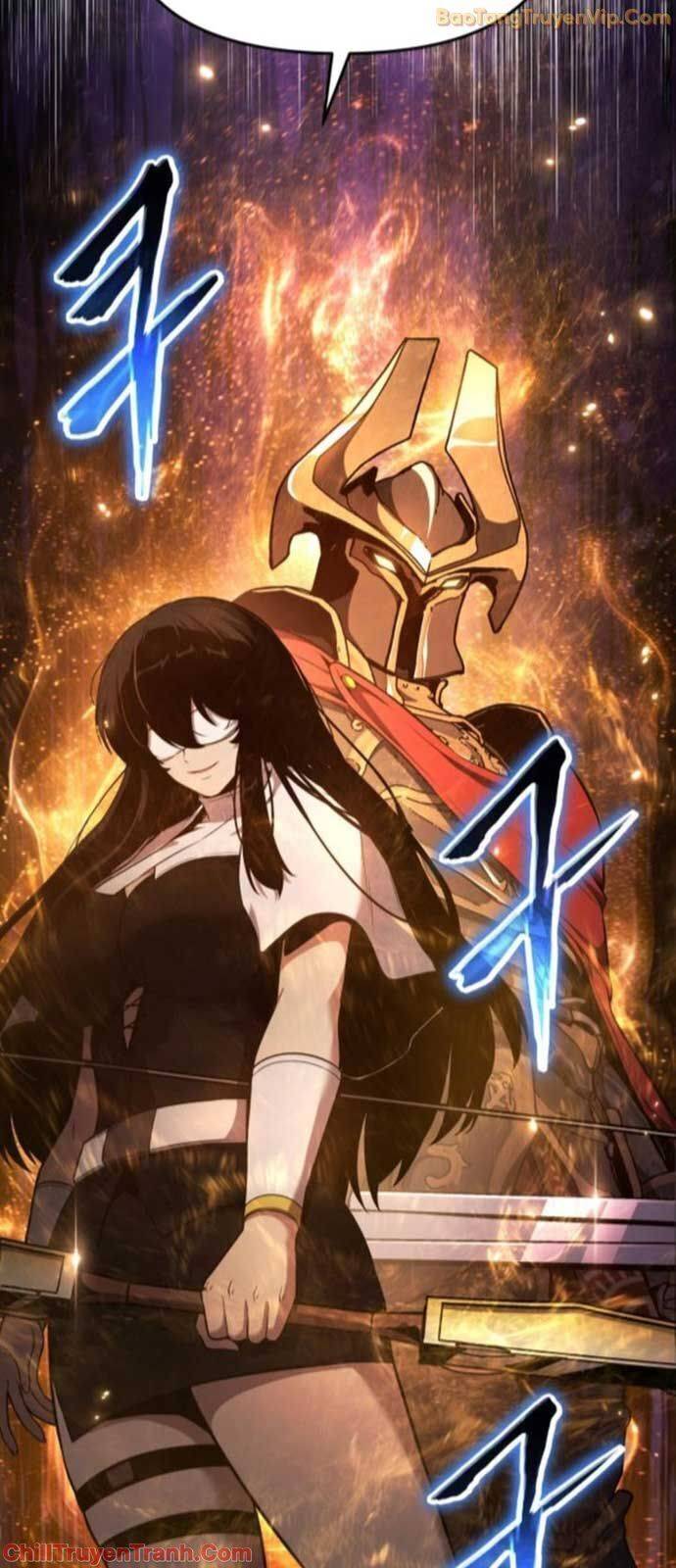 Vua Hiệp Sĩ Đã Trở Lại Với Một Vị Thần: Chapter 104