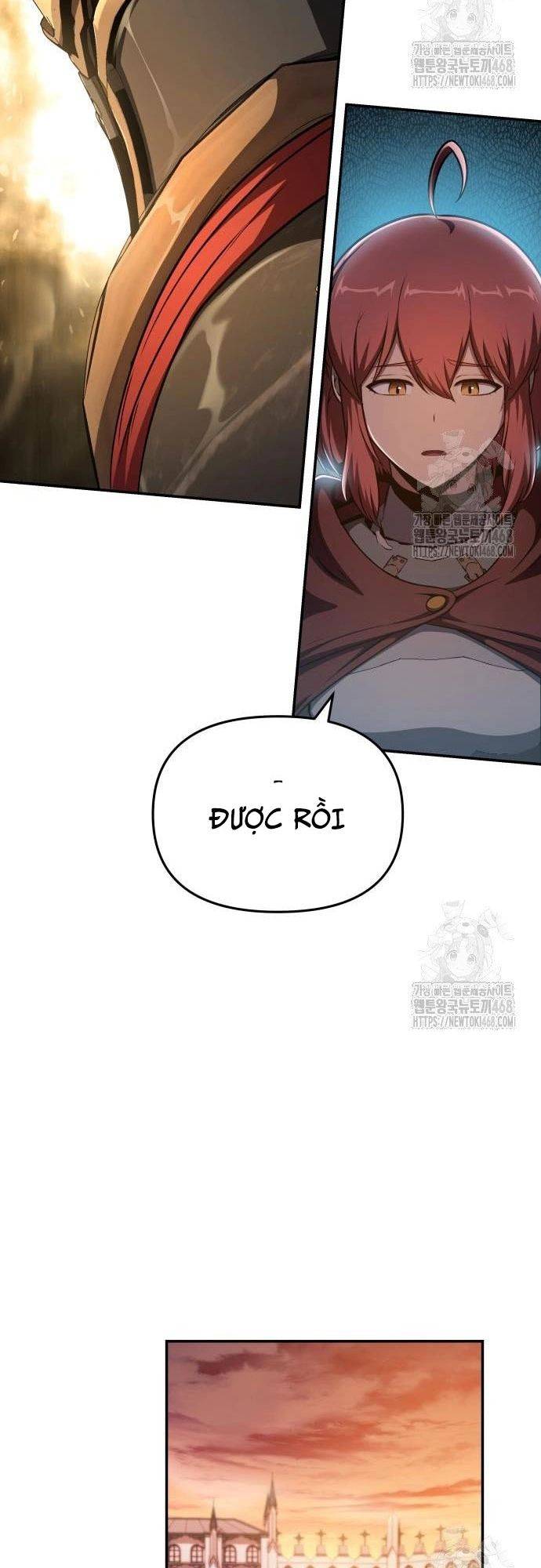 Vua Hiệp Sĩ Đã Trở Lại Với Một Vị Thần: Chapter 105