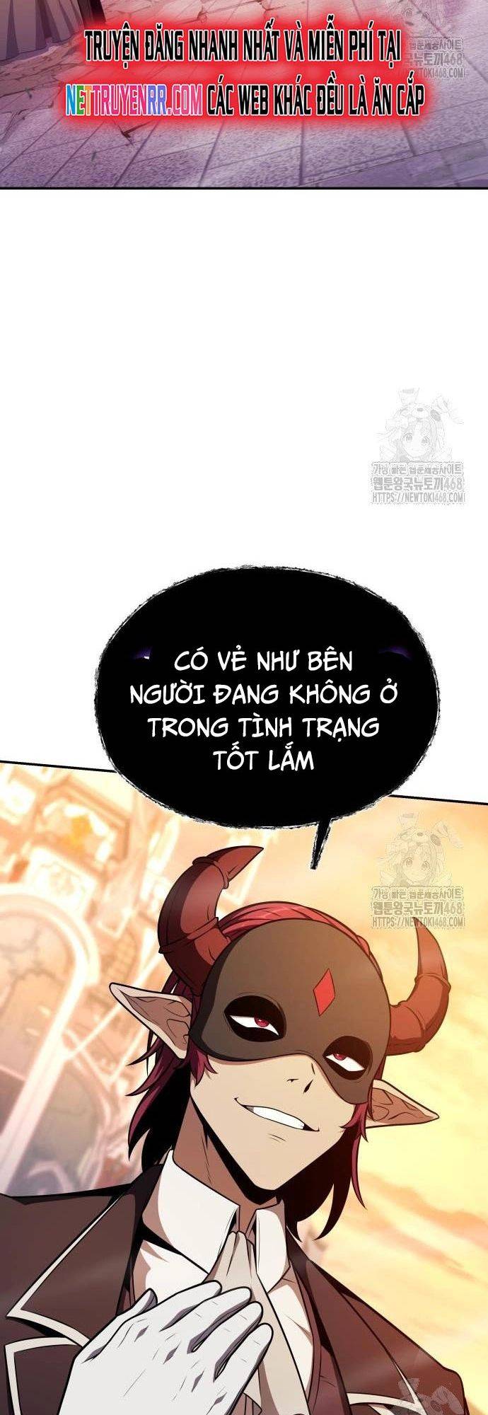 Vua Hiệp Sĩ Đã Trở Lại Với Một Vị Thần: Chapter 105