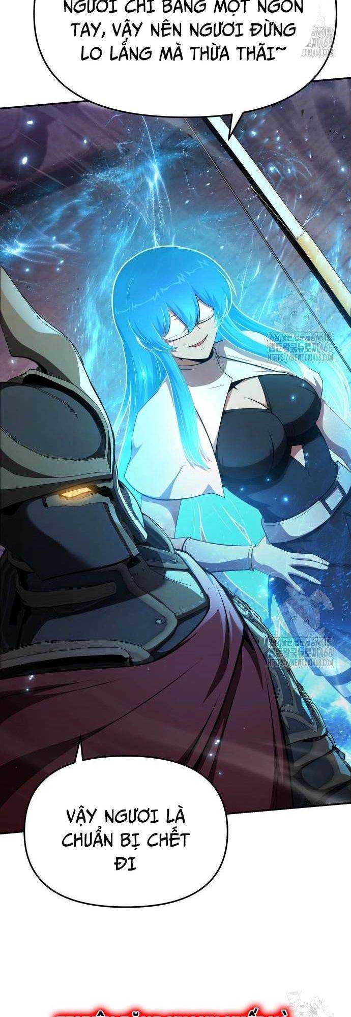 Vua Hiệp Sĩ Đã Trở Lại Với Một Vị Thần: Chapter 105