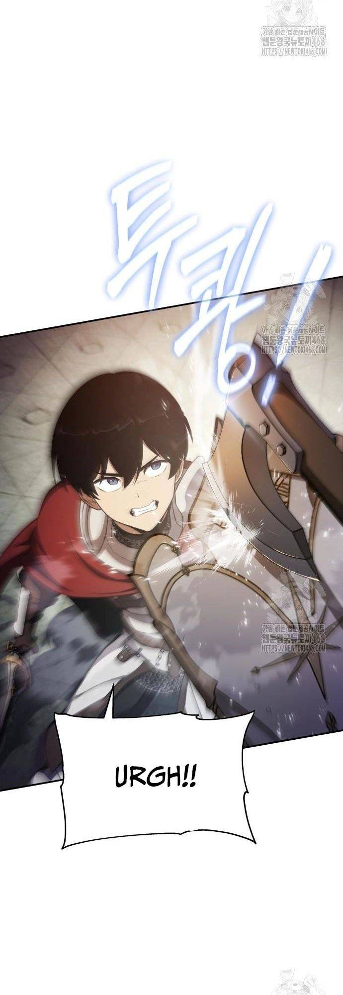 Vua Hiệp Sĩ Đã Trở Lại Với Một Vị Thần: Chapter 105
