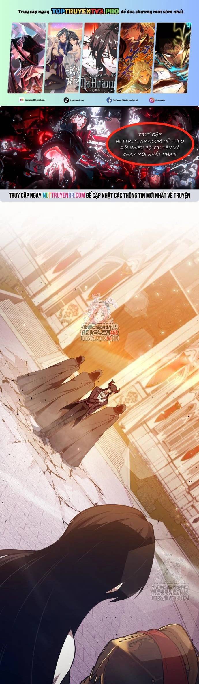 Vua Hiệp Sĩ Đã Trở Lại Với Một Vị Thần: Chapter 105