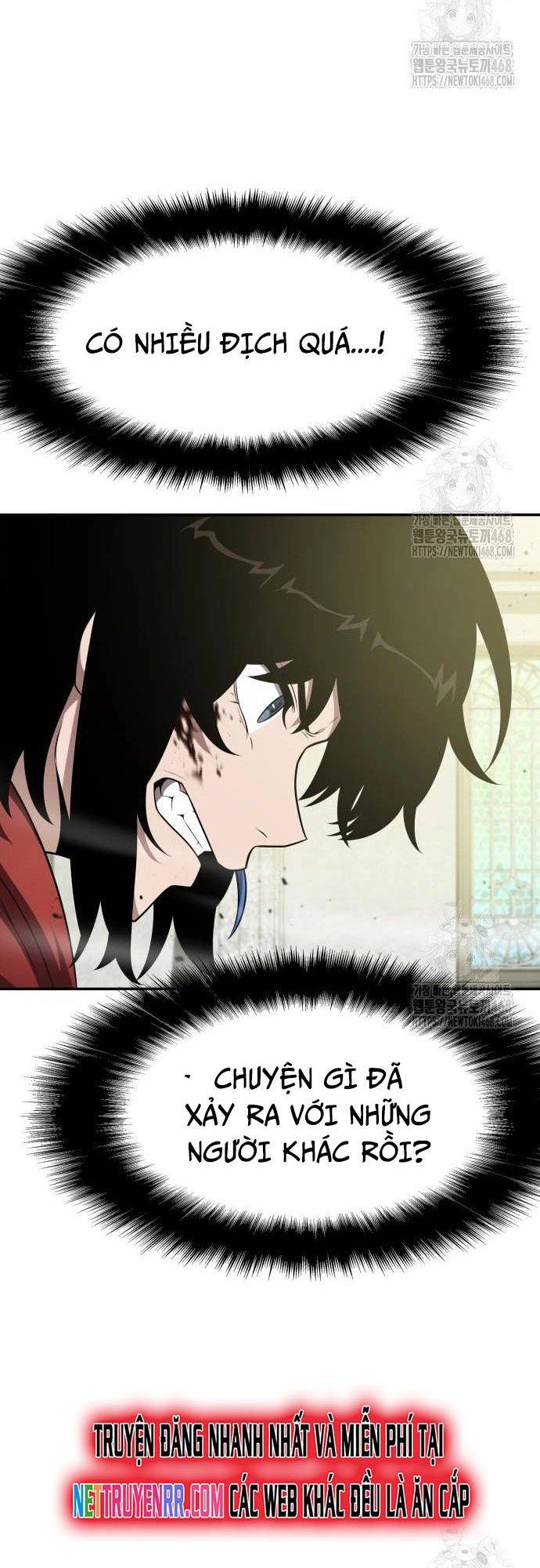 Vua Hiệp Sĩ Đã Trở Lại Với Một Vị Thần: Chapter 105