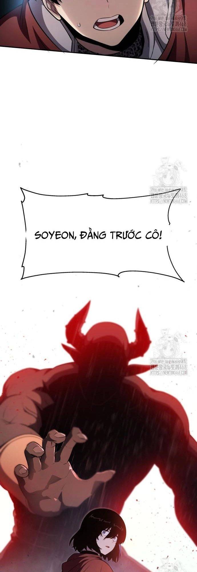 Vua Hiệp Sĩ Đã Trở Lại Với Một Vị Thần: Chapter 105