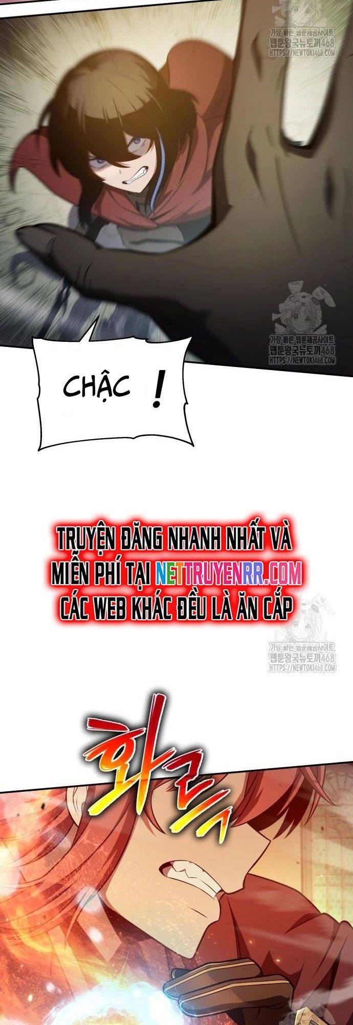 Vua Hiệp Sĩ Đã Trở Lại Với Một Vị Thần: Chapter 105