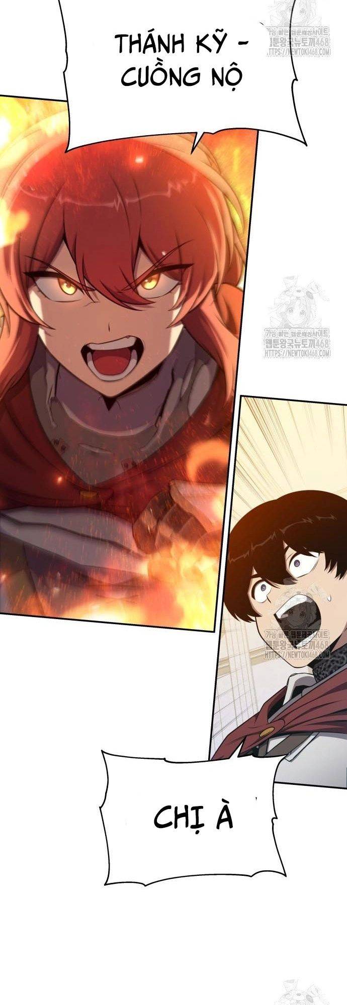 Vua Hiệp Sĩ Đã Trở Lại Với Một Vị Thần: Chapter 105