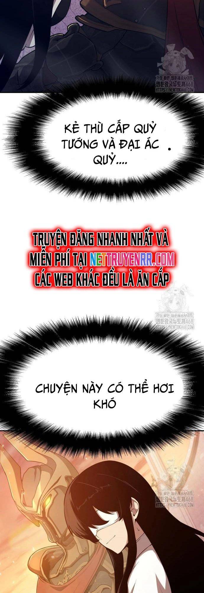 Vua Hiệp Sĩ Đã Trở Lại Với Một Vị Thần: Chapter 105