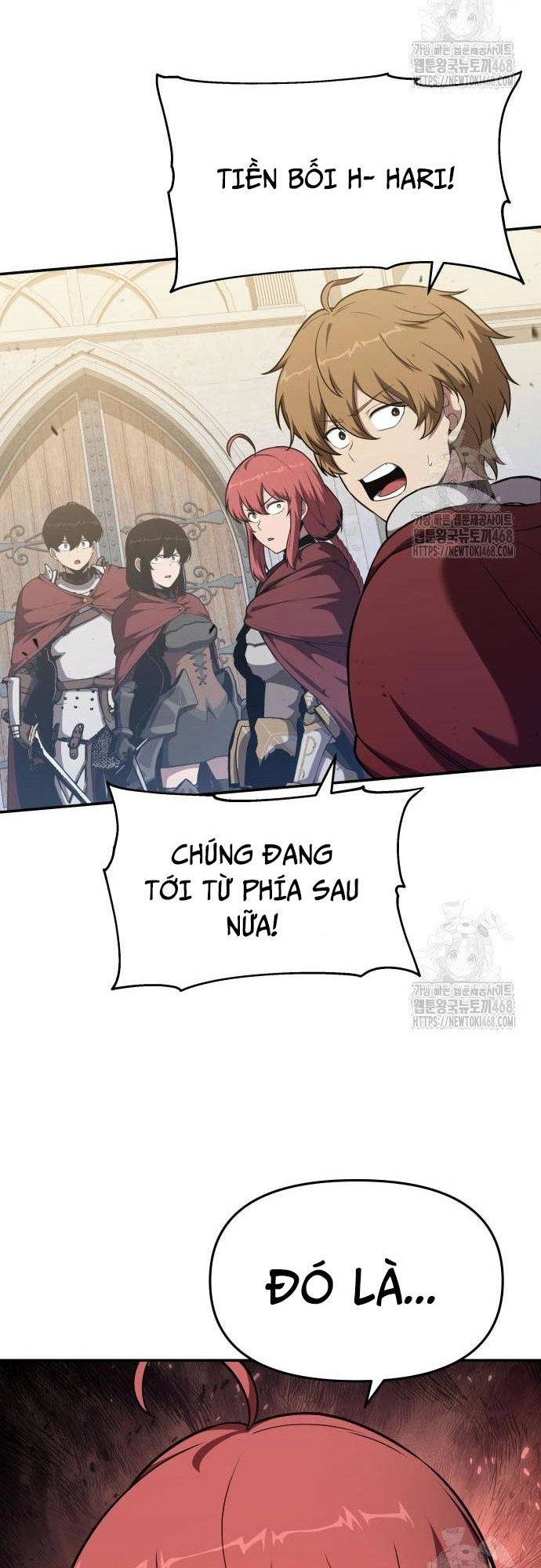 Vua Hiệp Sĩ Đã Trở Lại Với Một Vị Thần: Chapter 105