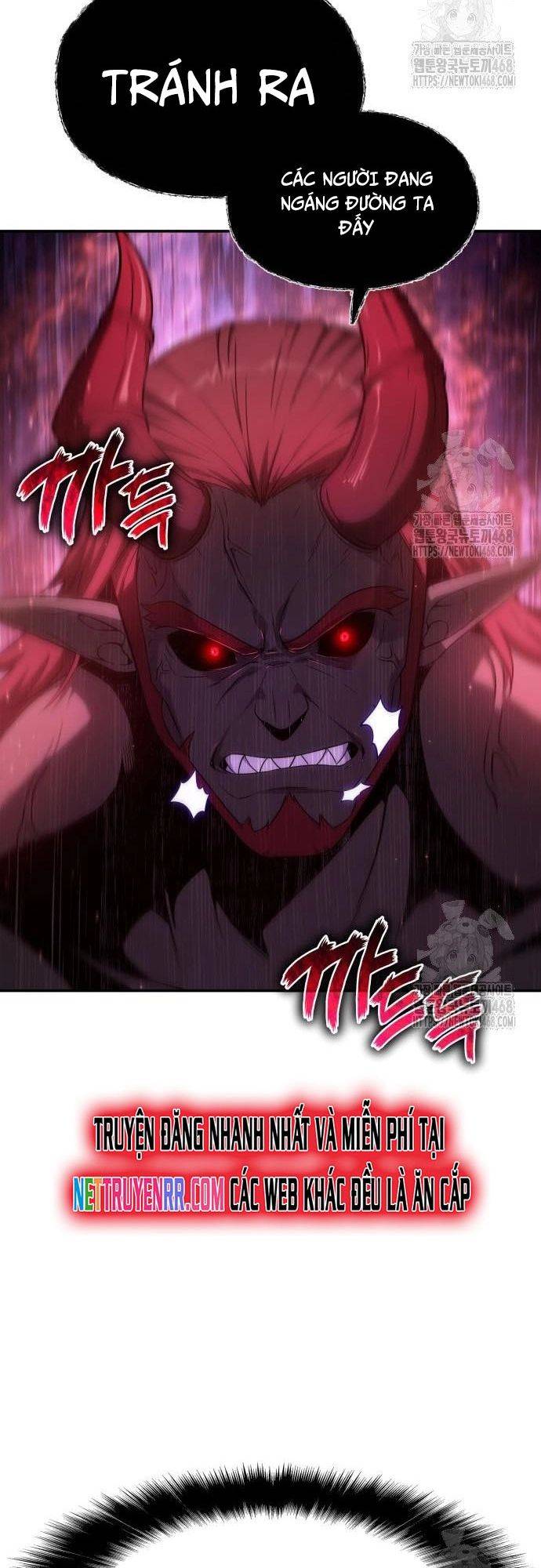 Vua Hiệp Sĩ Đã Trở Lại Với Một Vị Thần: Chapter 105
