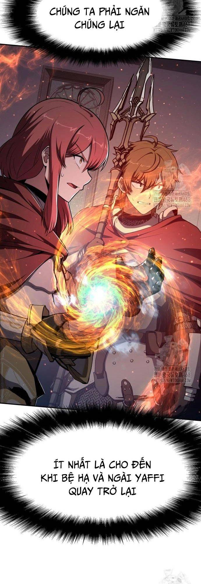 Vua Hiệp Sĩ Đã Trở Lại Với Một Vị Thần: Chapter 105