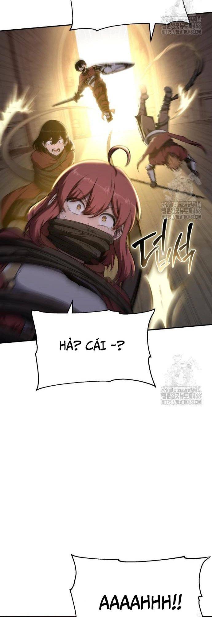Vua Hiệp Sĩ Đã Trở Lại Với Một Vị Thần: Chapter 105