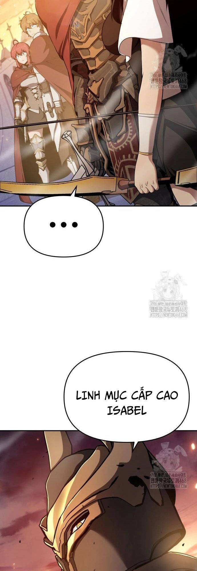 Vua Hiệp Sĩ Đã Trở Lại Với Một Vị Thần: Chapter 105