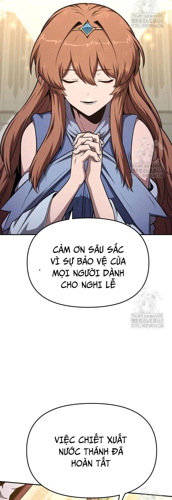 Vua Hiệp Sĩ Đã Trở Lại Với Một Vị Thần: Chapter 105