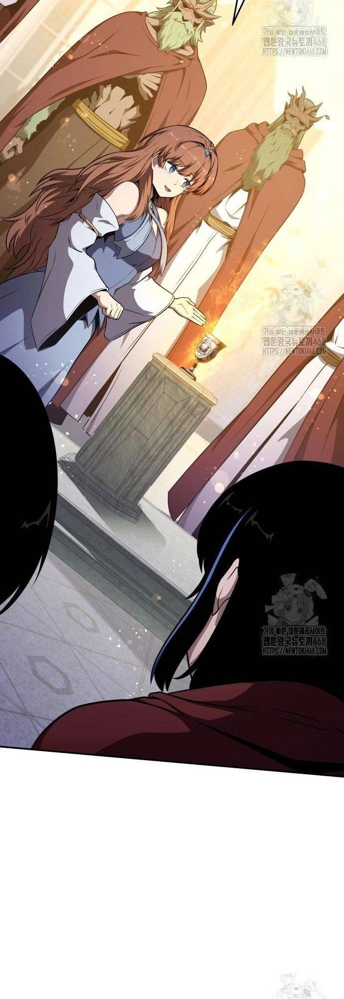 Vua Hiệp Sĩ Đã Trở Lại Với Một Vị Thần: Chapter 105