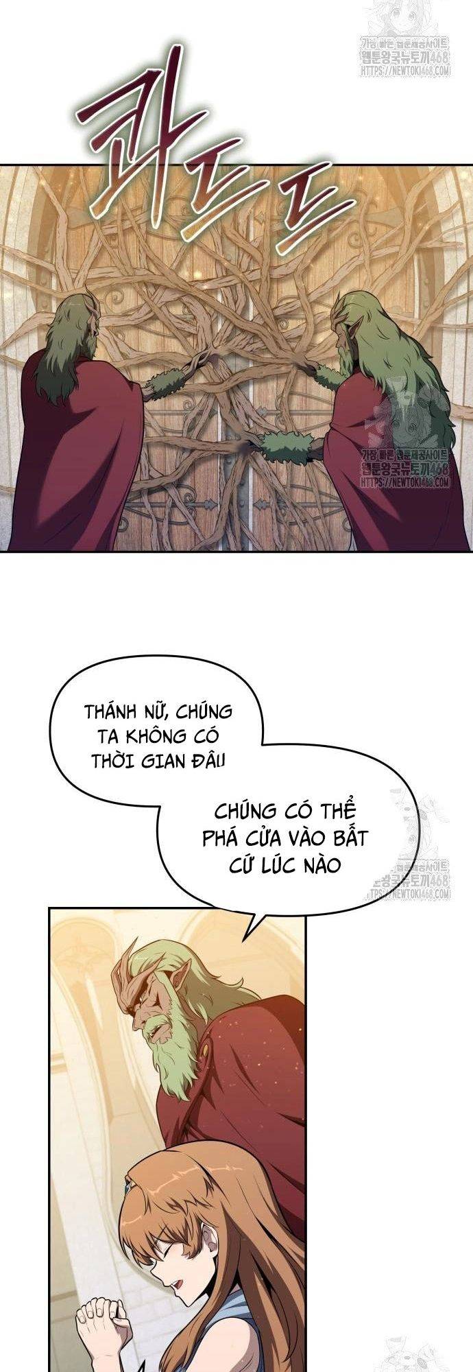 Vua Hiệp Sĩ Đã Trở Lại Với Một Vị Thần: Chapter 105
