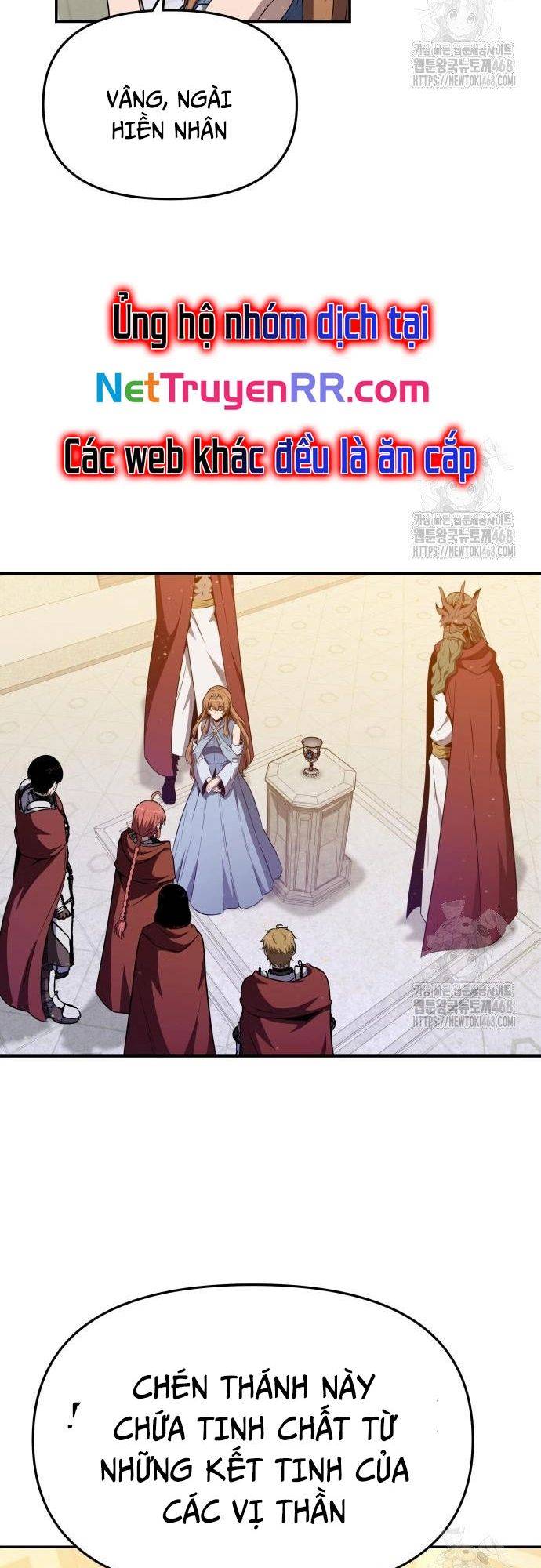 Vua Hiệp Sĩ Đã Trở Lại Với Một Vị Thần: Chapter 105