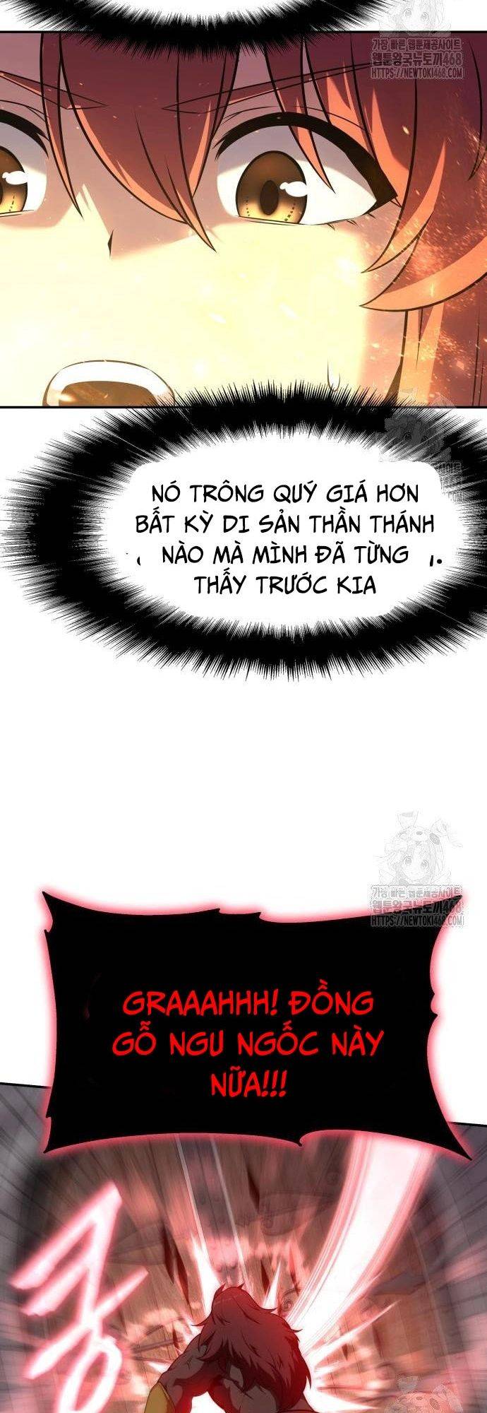 Vua Hiệp Sĩ Đã Trở Lại Với Một Vị Thần: Chapter 105