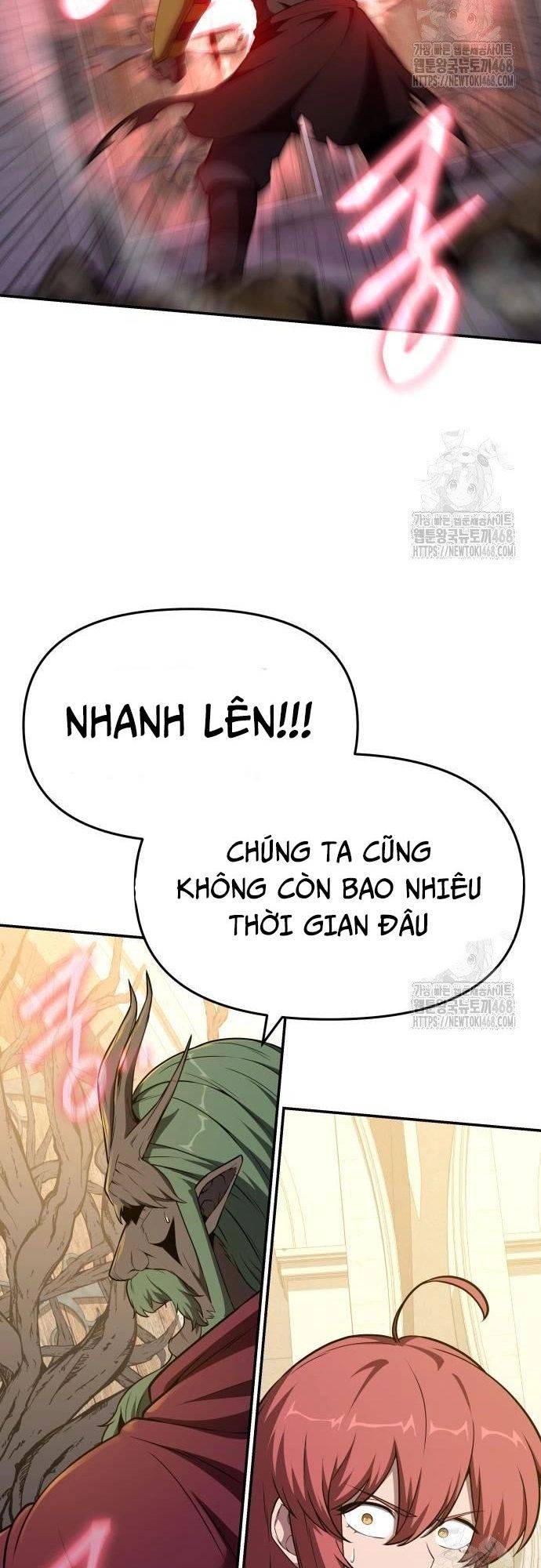 Vua Hiệp Sĩ Đã Trở Lại Với Một Vị Thần: Chapter 105