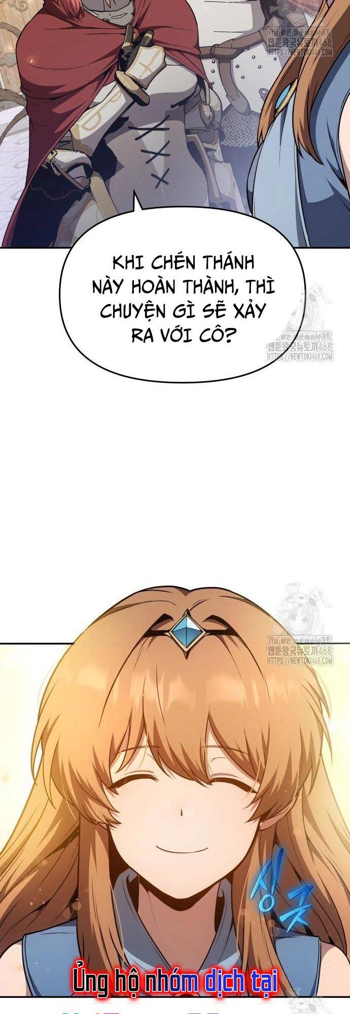 Vua Hiệp Sĩ Đã Trở Lại Với Một Vị Thần: Chapter 105