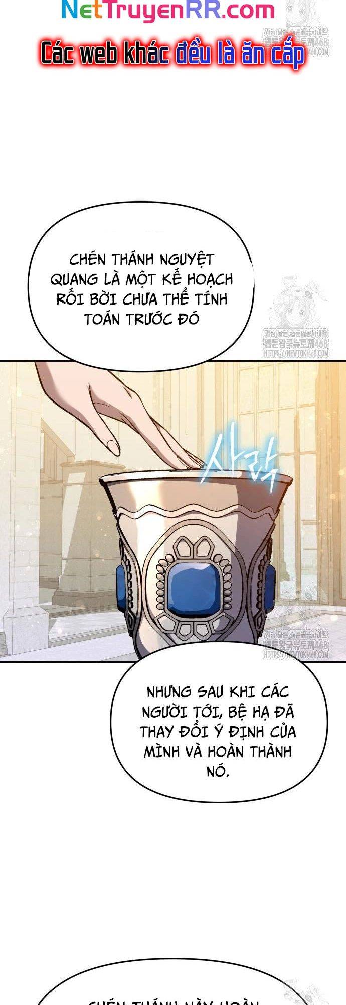 Vua Hiệp Sĩ Đã Trở Lại Với Một Vị Thần: Chapter 105