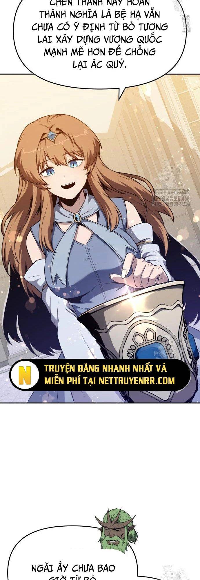 Vua Hiệp Sĩ Đã Trở Lại Với Một Vị Thần: Chapter 105