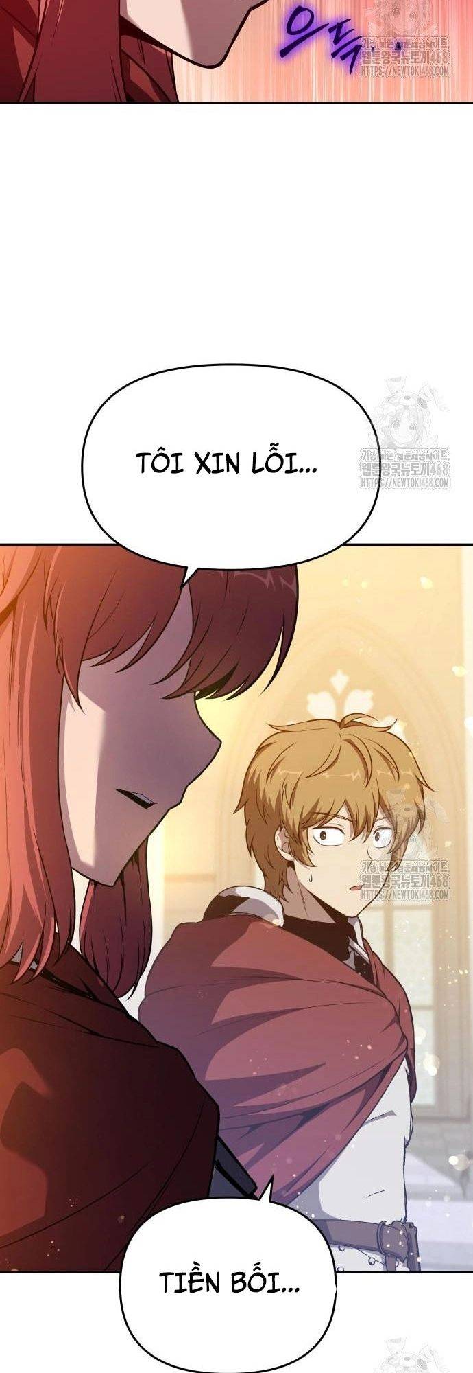 Vua Hiệp Sĩ Đã Trở Lại Với Một Vị Thần: Chapter 105
