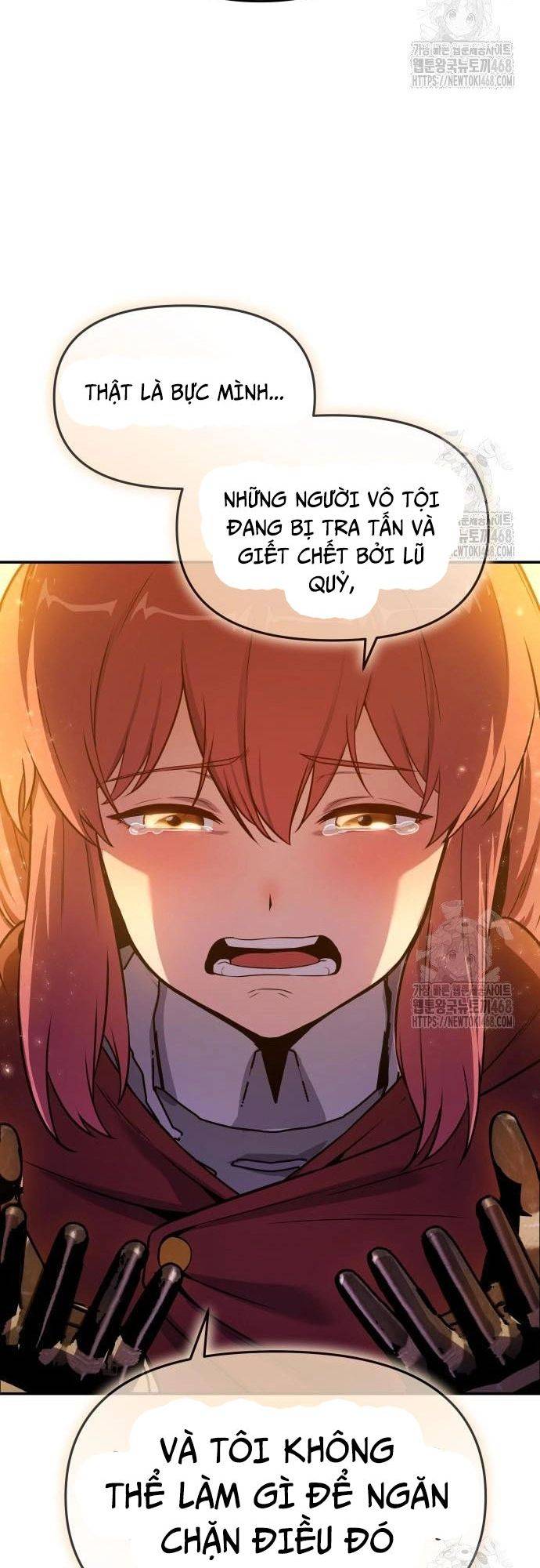 Vua Hiệp Sĩ Đã Trở Lại Với Một Vị Thần: Chapter 105