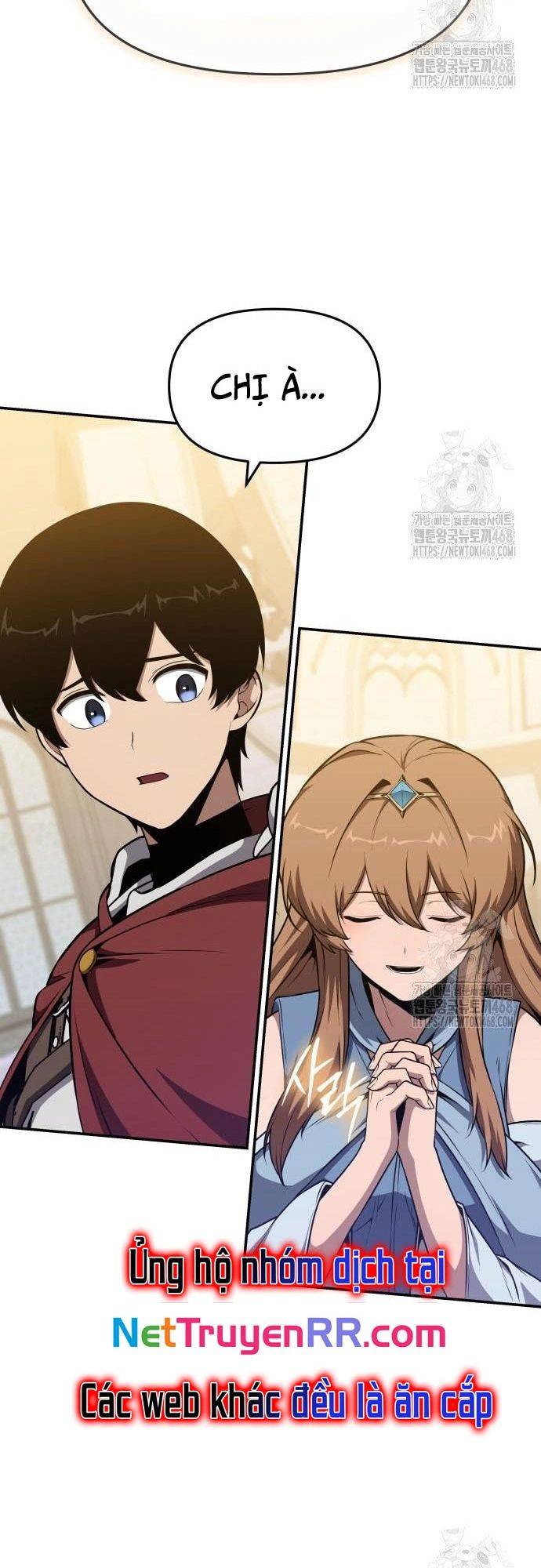 Vua Hiệp Sĩ Đã Trở Lại Với Một Vị Thần: Chapter 105
