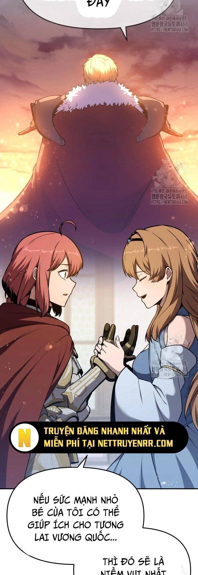 Vua Hiệp Sĩ Đã Trở Lại Với Một Vị Thần: Chapter 105