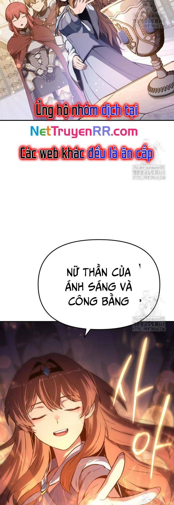 Vua Hiệp Sĩ Đã Trở Lại Với Một Vị Thần: Chapter 105