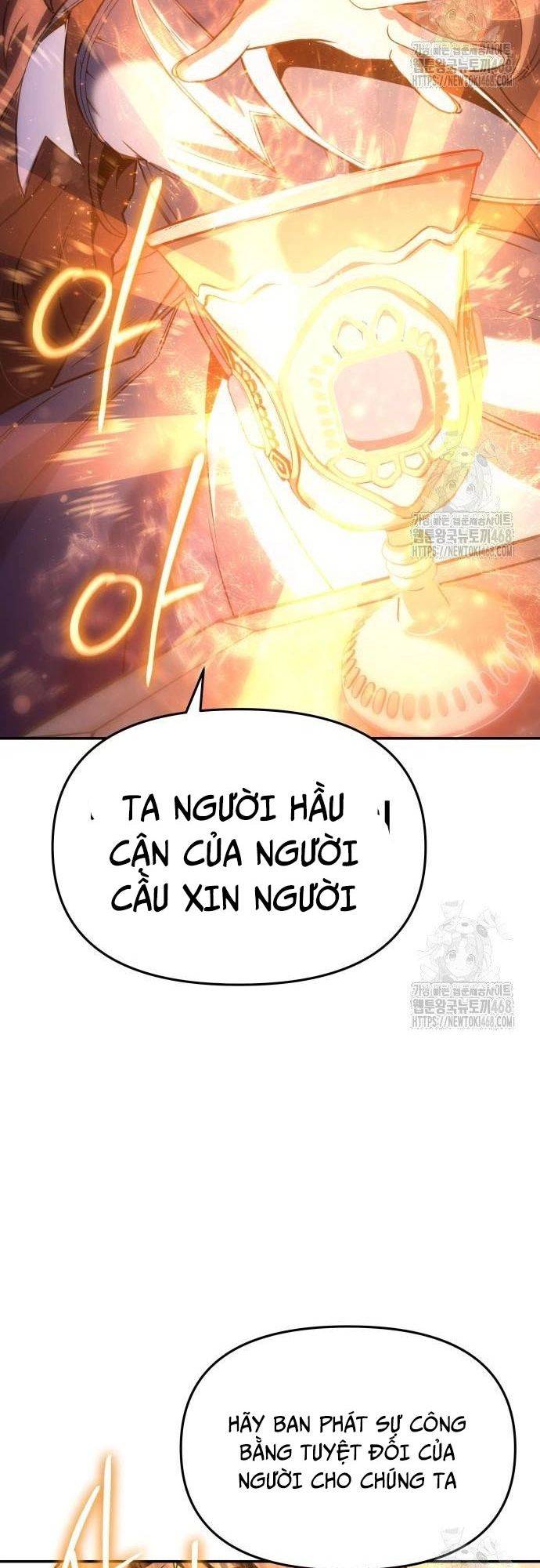 Vua Hiệp Sĩ Đã Trở Lại Với Một Vị Thần: Chapter 105