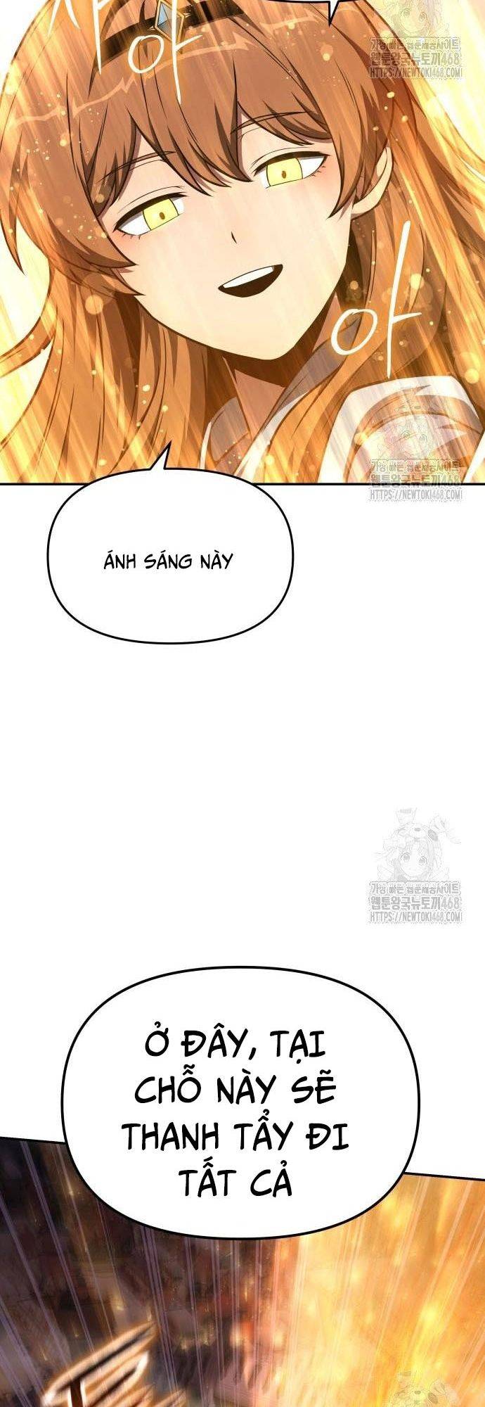 Vua Hiệp Sĩ Đã Trở Lại Với Một Vị Thần: Chapter 105