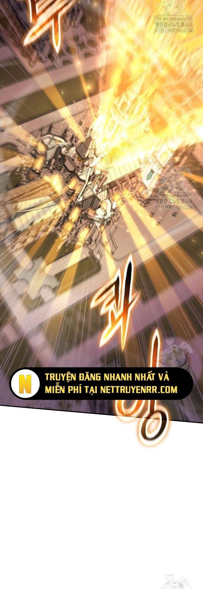 Vua Hiệp Sĩ Đã Trở Lại Với Một Vị Thần: Chapter 105