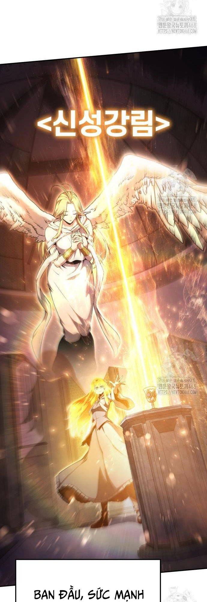 Vua Hiệp Sĩ Đã Trở Lại Với Một Vị Thần: Chapter 105