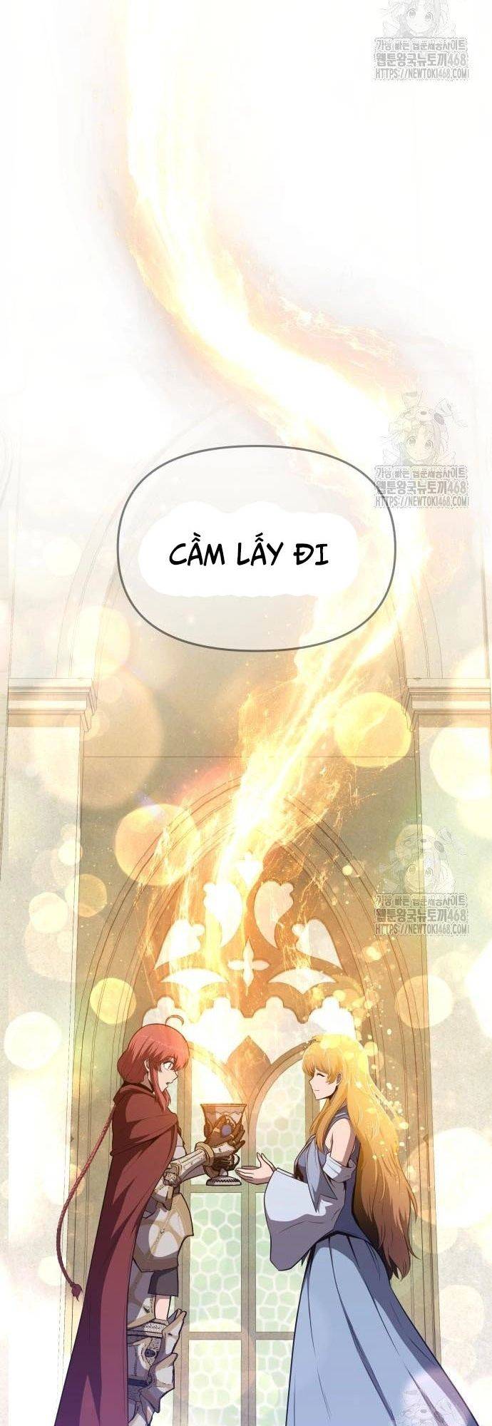 Vua Hiệp Sĩ Đã Trở Lại Với Một Vị Thần: Chapter 105