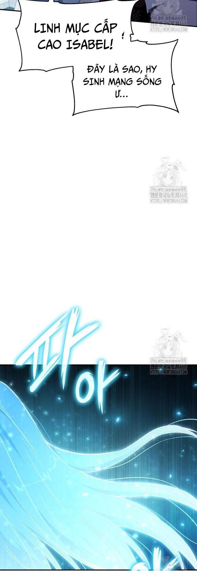 Vua Hiệp Sĩ Đã Trở Lại Với Một Vị Thần: Chapter 105