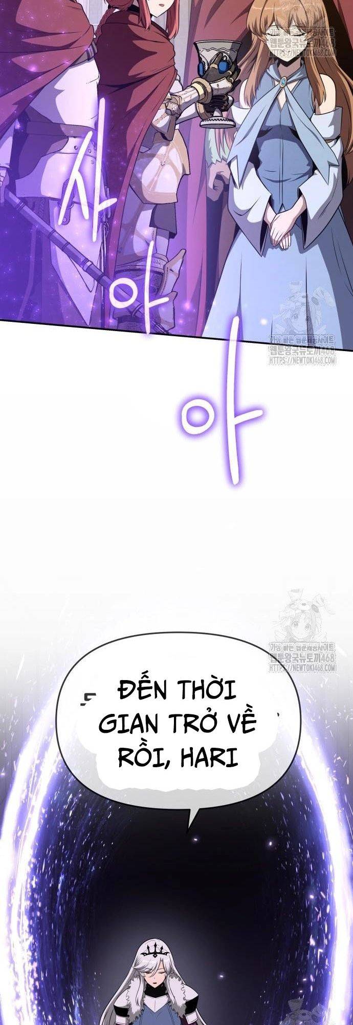 Vua Hiệp Sĩ Đã Trở Lại Với Một Vị Thần: Chapter 105