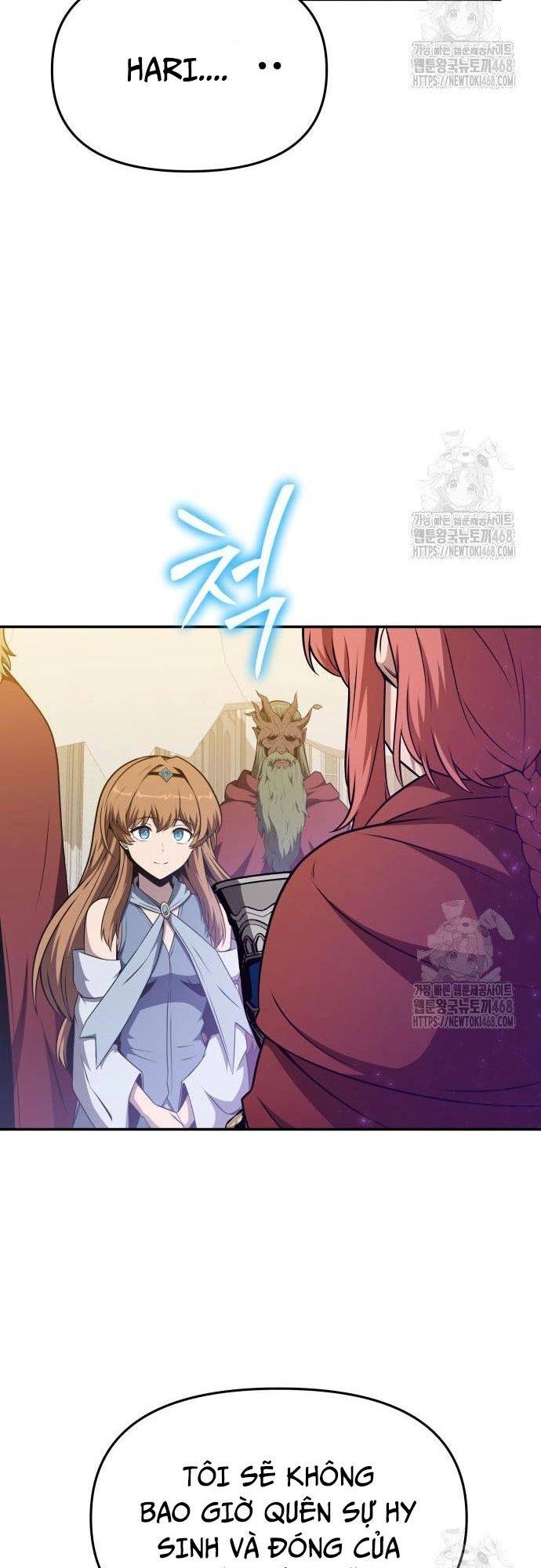 Vua Hiệp Sĩ Đã Trở Lại Với Một Vị Thần: Chapter 105
