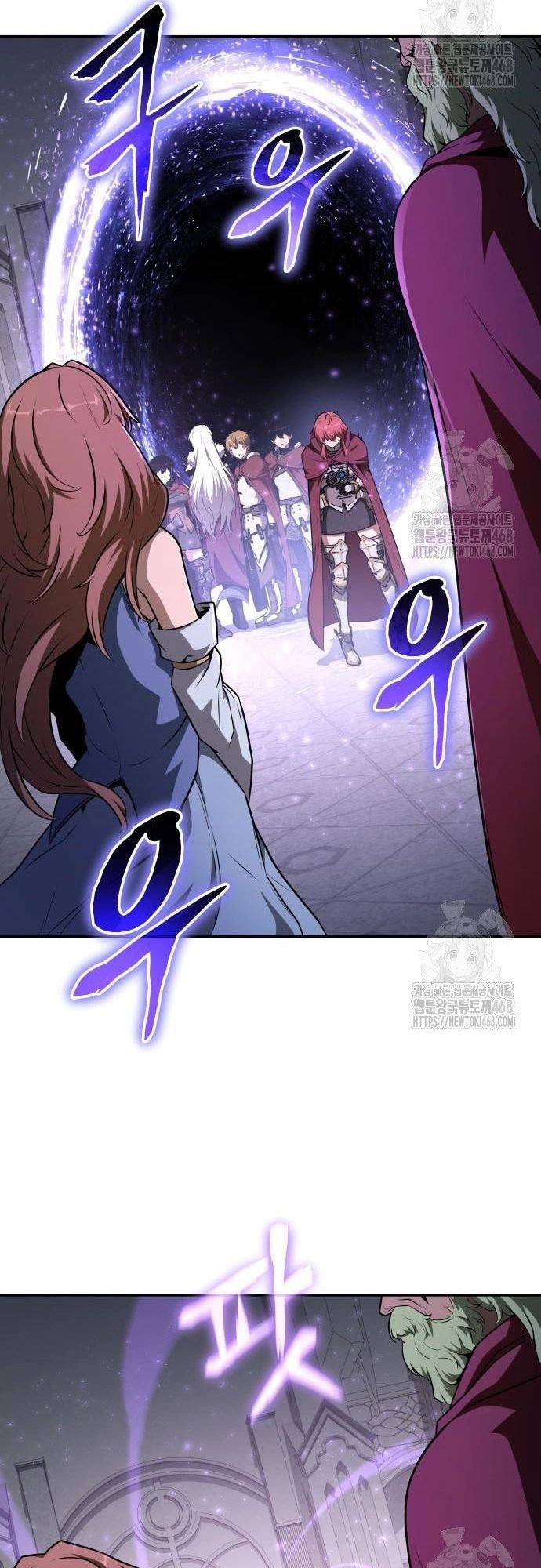 Vua Hiệp Sĩ Đã Trở Lại Với Một Vị Thần: Chapter 105